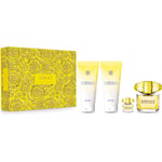 Versace Yellow Diamond gift set