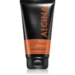 Alcina Color Conditioning Shot Silver Farvet balsam til forstærkning af hårfarve Skygge Bright Copper 150 ml