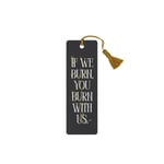 The Hunger Games: You Burn with Us Bookmark (bok, eng)