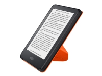 Kobo SleepCover - Vikbart fodral för eBook-läsare - Coral Reef Orange - för Kobo Clara 2E