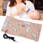USB Baby Bottle Warmer Portable Milk Water Feeding Bottle Warmer Heater Insu UK