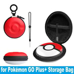 Hard Storage Box EVA Carrying Case for Pokemon GO Plus+ Travel