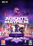 Agents Of Mayhem : Day One Edition Pc