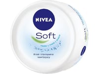 Nivea Soft Cream 100Ml. 89059&Amp