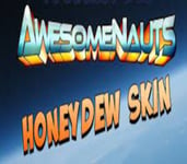 Awesomenauts: Honeydew Skolldir Skin Steam (Digital nedlasting)