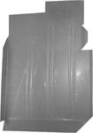 Mac's Auto ECK64-32110 Golvplåt bakre vänster. Rear Floor Pan/ Left/ 52-54 Ford Mercury