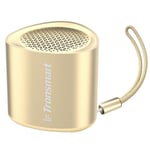 Tronsmart Nimo Mini 5W Bluetooth Høyttaler - Gull