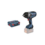 Bosch Mutterdragare GDS 18 V, utan batteri & laddare