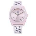 adidas by Nixon Unisex_Adult Analogue Watch with Silicone Strap Z25-3342-00