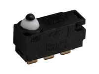 C &Amp  K Switches Mikrobrytare 12 V/Dc 100 Ma 1 X On/(On)/Off Ip65 1 St Bulk