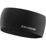 Salomon Salomon Unisex Sense Aero Headband Deep Black OSFA, DEEP BLACK
