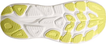 Hoka One One Clifton 10 Wide W Löparskor Carnation/Starlight Glow, USL 10