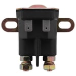 862-1211-211-16 Solenoid 12v relä Am138068 725-04439 Bilrelä växlingsrelä Black