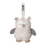 Tommee Tippee Uppladdningsbar Mini-Grofriend för sömnhjälp, Ugglan Ollie