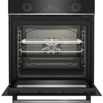 Beko AeroPerfect CIMYA91B Built in Electric Oven with AirFry Technology