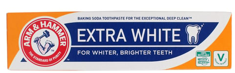 Arm & Hammer Extra White Toothpaste 125g