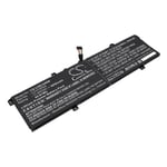 Batteri till Notebook, Bärbar dator för Lenovo ThinkBook 14 G4 IAP 21CX0036MJ m.fl.