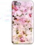 WEIZO Skal till iPhone 8 - FLORAL ROMANCE Design