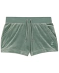 Juicy Couture Eve Shorts Pockets W Chinos Green (Storlek S)