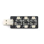 EMAX-laddare x6 1S Lipo USB PH2.0