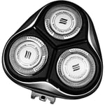Kompatibla Philips Hq8 Pt860 Pt730 Pt735 At890 Pt736 Pt786 rakblad ersättning (inte original)