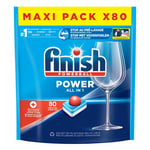 Diskmaskinstabletter 80st | Finish Power All-in-1