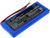 Batteri GL300E for Dji, 7.4V, 6000 mAh