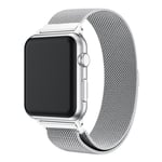 Apple Watch 38mm milanese stainless steel watch band - Silver