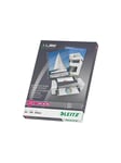 Leitz iLAM - 100 - A4 - lamination pouches