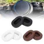 Replacement Ear Pads Cushion For AudioTechnica ATHMSR7 M50X M20 M40 M40X Hea BST