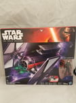 Star Wars Force Awakens Tie Fighter First Order Special Forces Hasbro sealed
