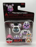 Five Nights At Freddys Snaps Helpy Figure Freddy FNAF Funko Collectable NEW