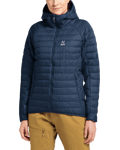 Spire Mimic Hood W Tarn Blue Solid (S)