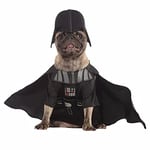 Rubie's Costume - Star wars officiel pour chien Dark Vador - Noir - Taille L