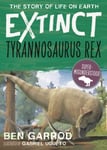 Ben Garrod - Tyrannosaurus Rex Bok