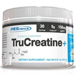 PEScience TruCreatine [Size: 30 Servings] - [Flavour: Unflavoured]