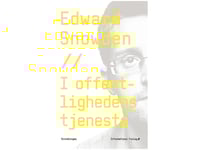I Offentlighedens Tjeneste | Edward Snowden | Språk: Danska