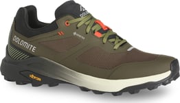 Dolomite Men's Nibelia GORE-TEX Mud Green/Black, 45
