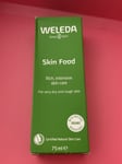 Weleda Skin Food Original Rich Cream Moisturiser - 75ml