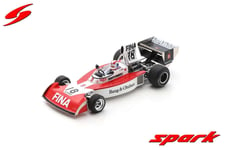 1/43 Surtees TS16  Fina  German GP 1974  #18 Derek Bell