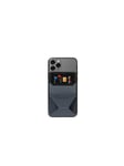 MOFT X Phone Stand & Wallet Grey