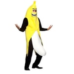 Banan Blixtdräkt Rolig Vuxen Halloween Maskeraddräkt Herr Rolig Halloween,Het