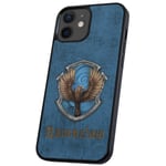iPhone 12/12 Pro - Skal/Mobilskal Harry Potter Ravenclaw multifärg