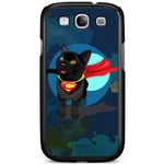Samsung Galaxy S3 Mini Skal - Super Katt