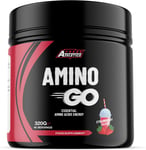 Amino GO - Premium Essential Amino Energy Pre Workout Powder, Energy Drink with