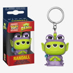 Disney Pixar - Alien Remix Randall Pocket Pop! Keychain