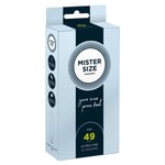 Mister Size 49 mm – Kondomer-10 stk.