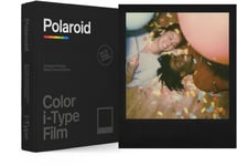 Papier photo POLAROID Color film for iType Black Frame Edition