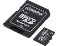 Kingston KING-2049 SD/MicroSDHC 32GB