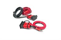 Rough Country Suspension RCRS107 7-foot Quick Disconnect Winch Power Cable